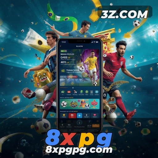 8xpg - A Evolução dos Jogos de Esportes